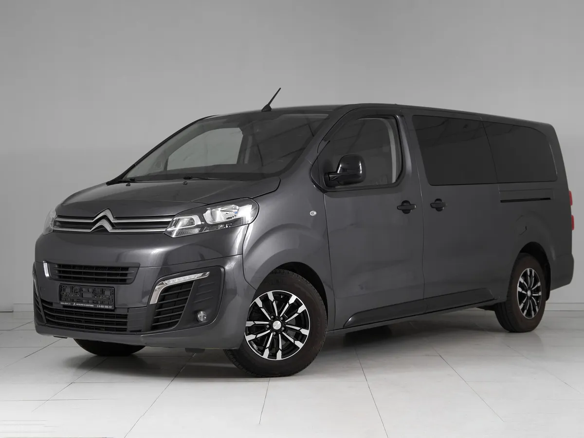 Citroen SpaceTourer I · Feel