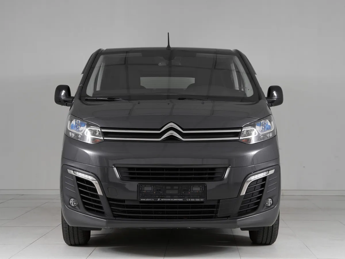 Citroen SpaceTourer I · Feel — фото 2
