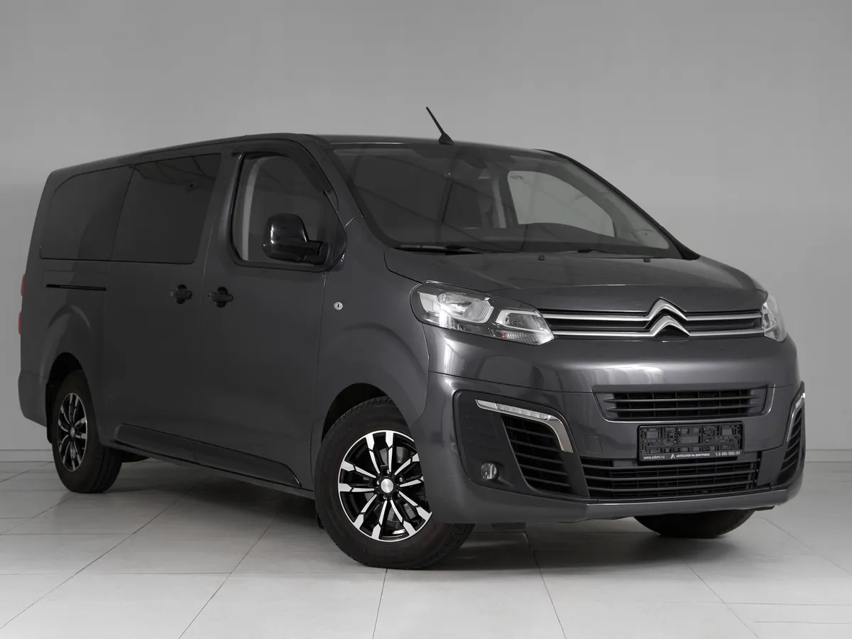 Citroen SpaceTourer I · Feel — фото 3