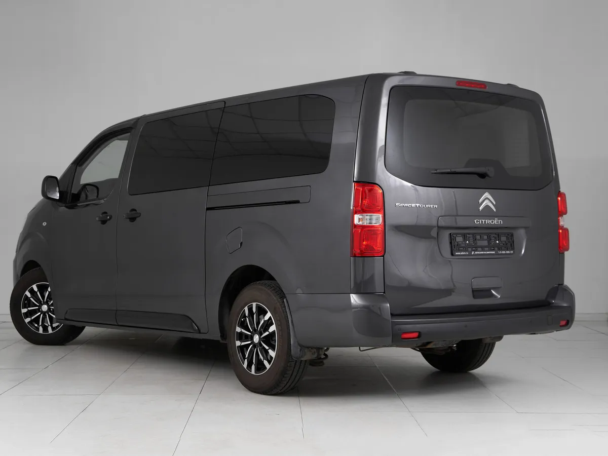 Citroen SpaceTourer I · Feel — фото 4
