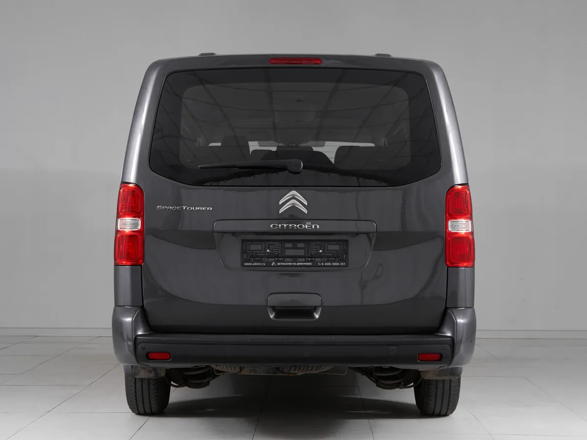 Citroen SpaceTourer I · Feel — фото 5