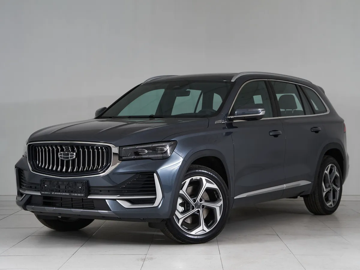Geely Monjaro I · Flagship (Xingyue L)