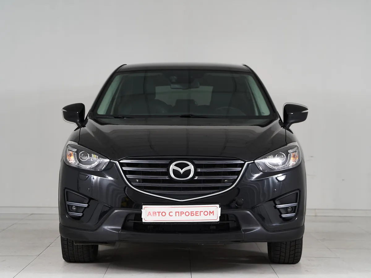 Mazda CX-5 I Рестайлинг · Supreme — фото 2