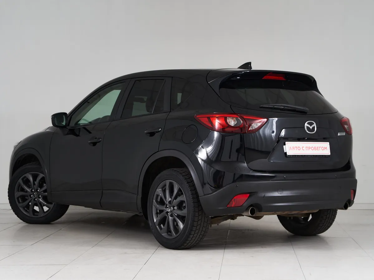 Mazda CX-5 I Рестайлинг · Supreme — фото 3