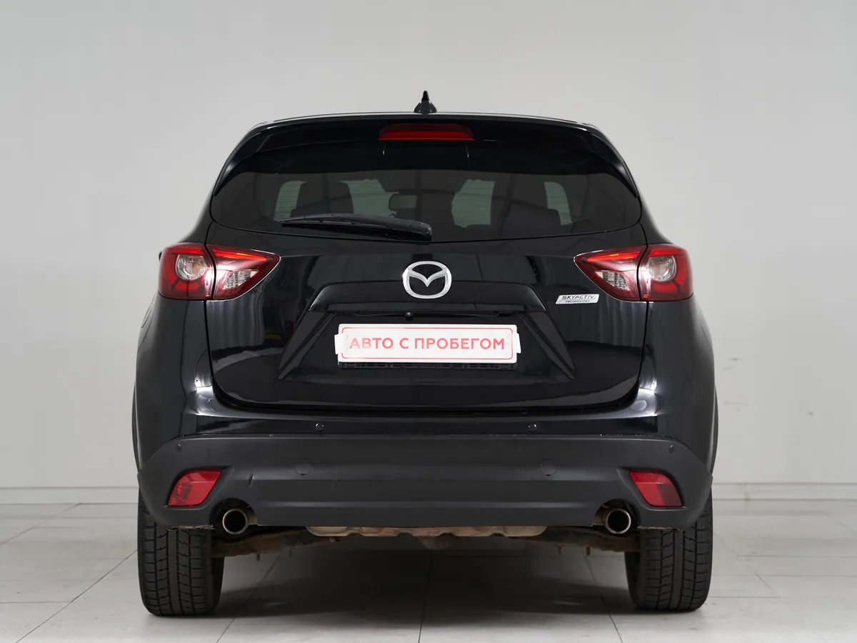 Mazda CX-5 I Рестайлинг · Supreme — фото 4