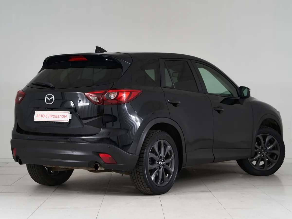 Mazda CX-5 I Рестайлинг · Supreme — фото 5
