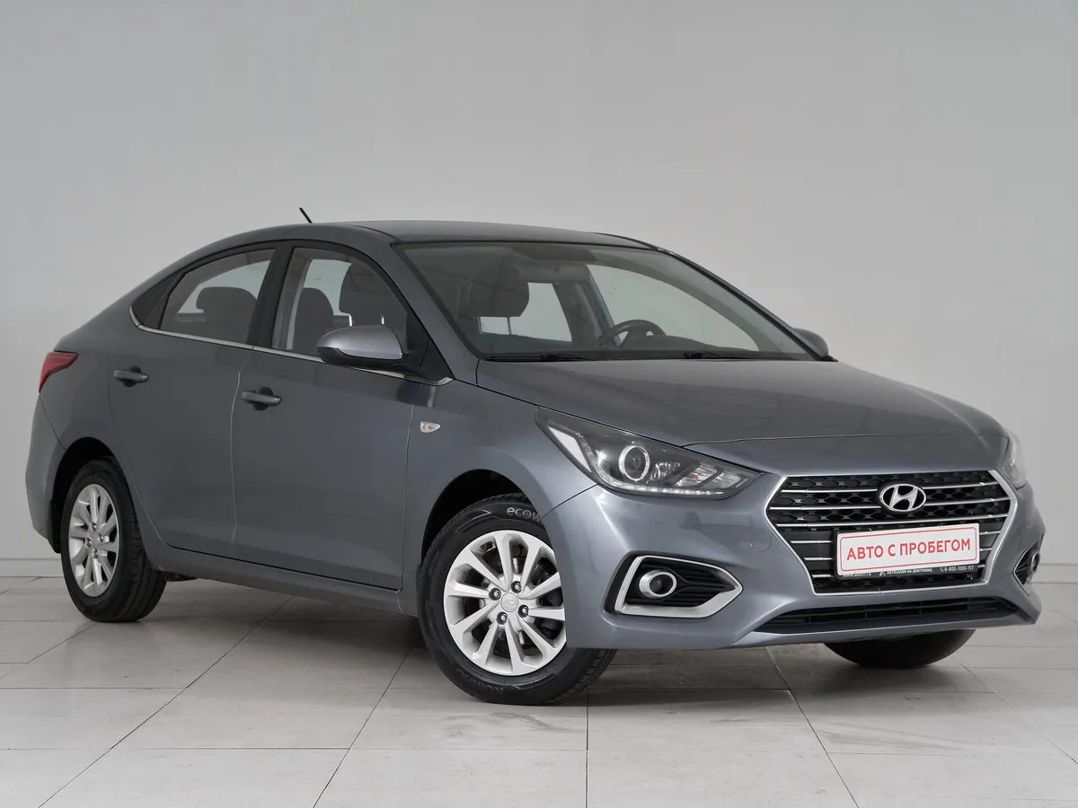 Hyundai Solaris II · Super Series II + 7” Display Audio — фото 3