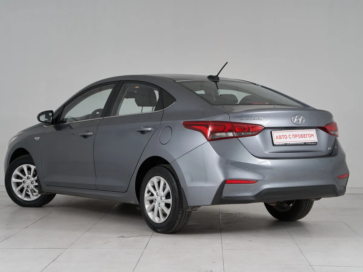 Hyundai Solaris II · Super Series II + 7” Display Audio — фото 4