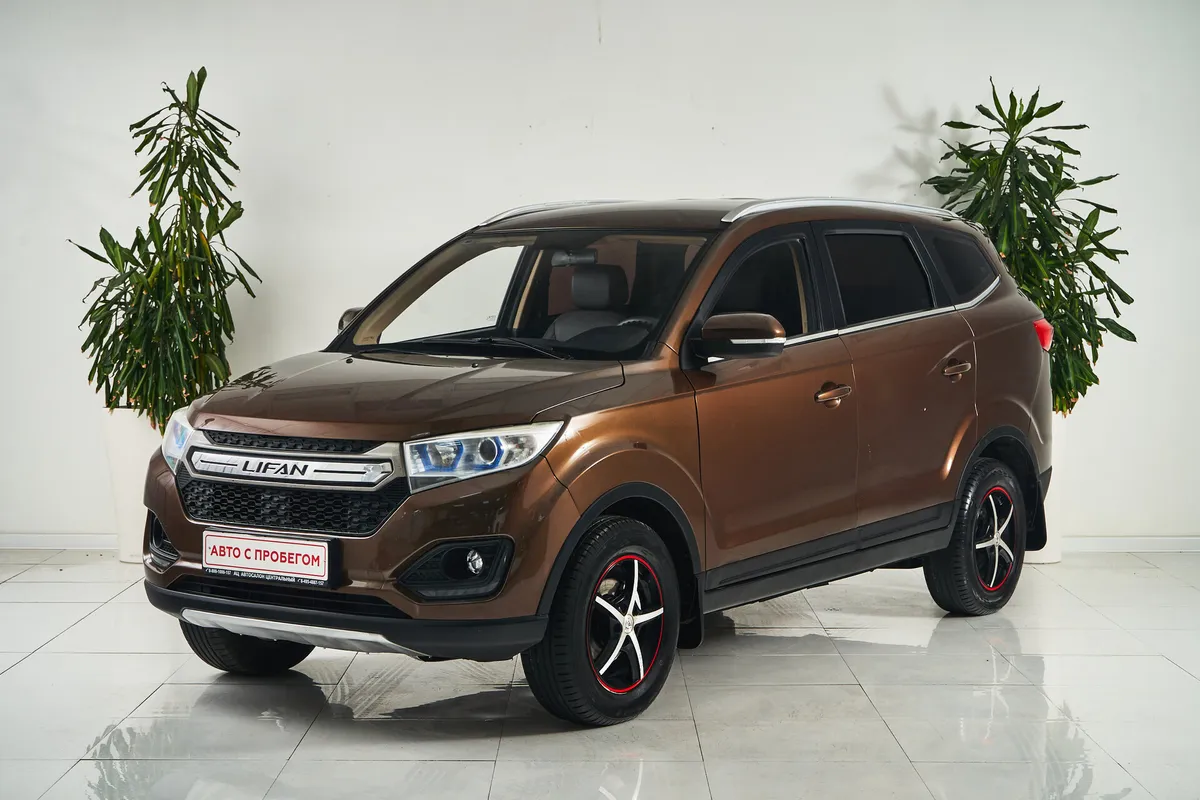 Lifan Myway I