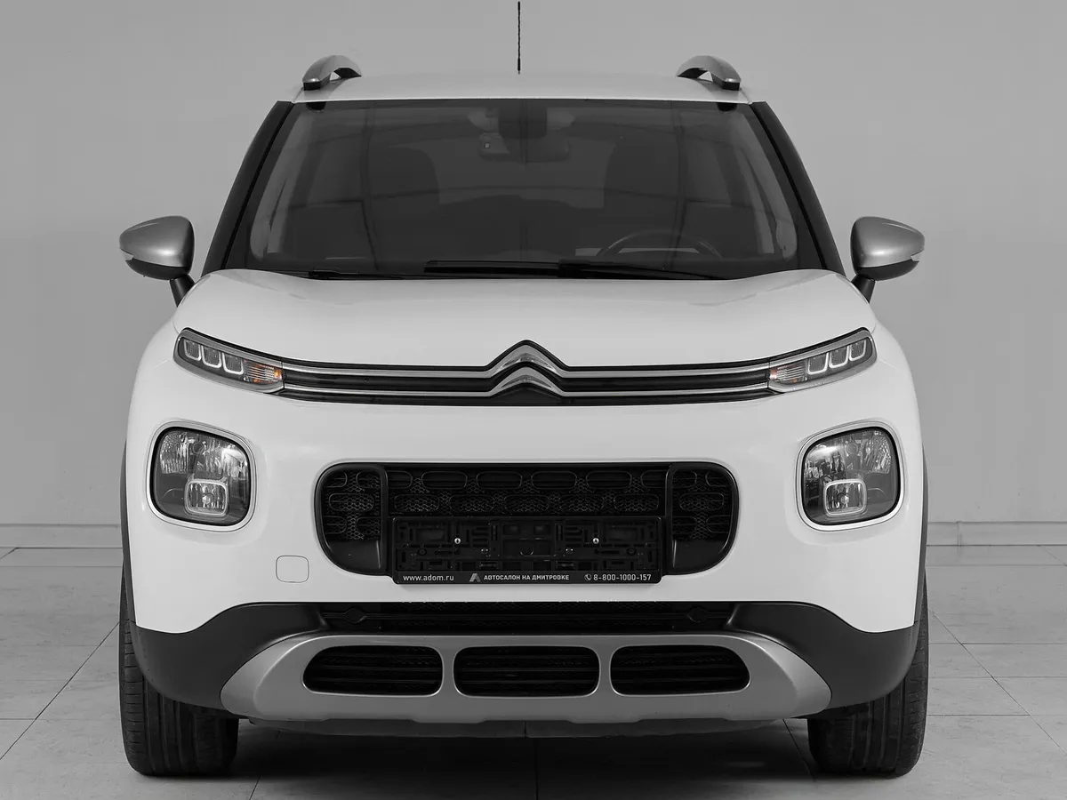 Citroen C3 Aircross I · Shine — фото 2