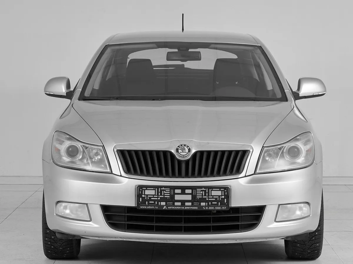 Skoda Octavia II (A5) Рестайлинг · Elegance — фото 2