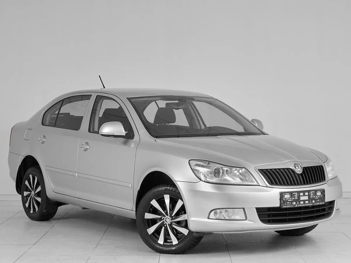 Skoda Octavia II (A5) Рестайлинг · Elegance — фото 3