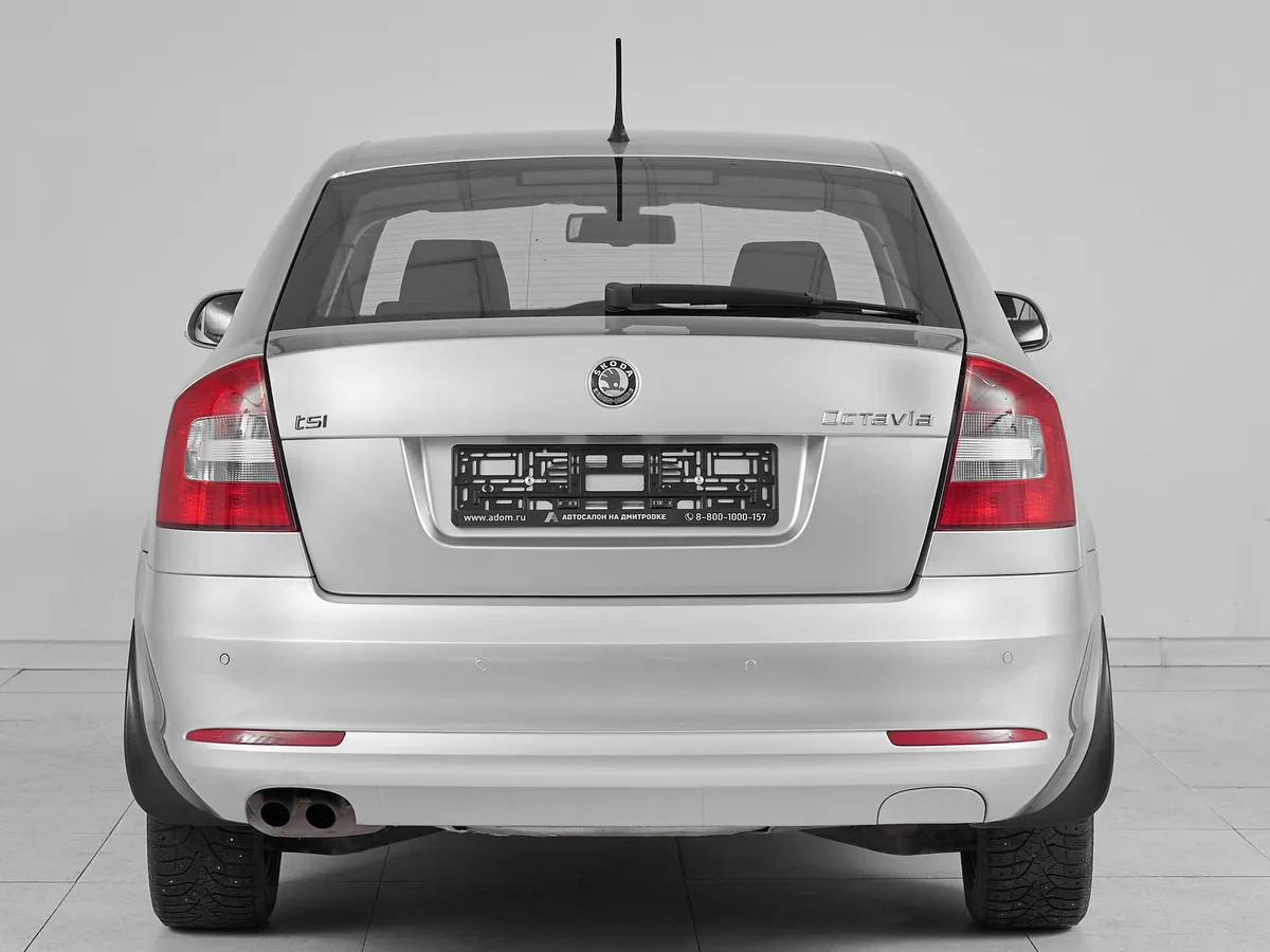 Skoda Octavia II (A5) Рестайлинг · Elegance — фото 5