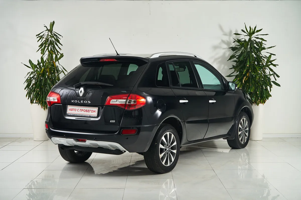 Renault Koleos I Рестайлинг — фото 5