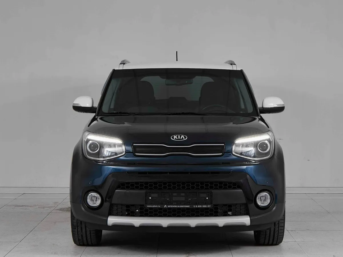 Kia Soul II Рестайлинг · Prestige — фото 2