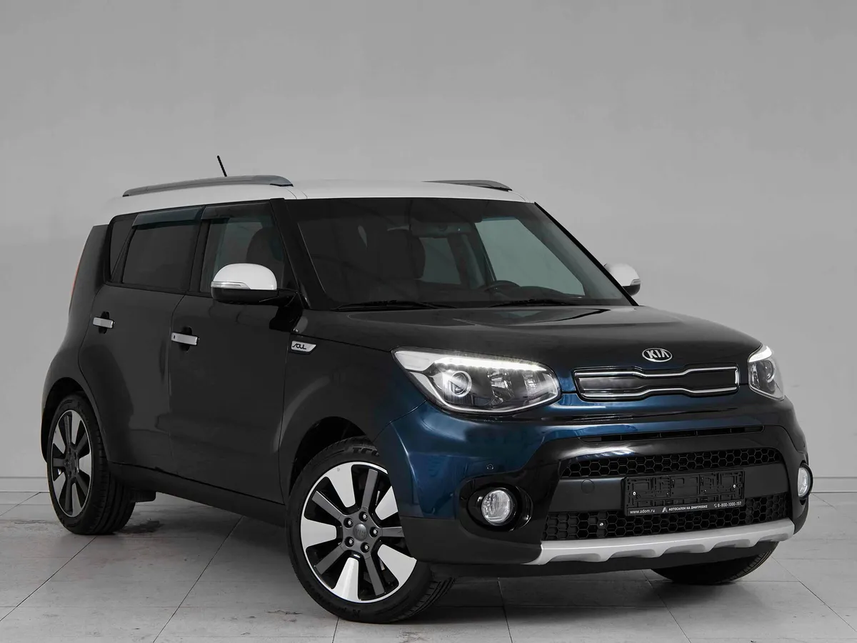Kia Soul II Рестайлинг · Prestige — фото 3