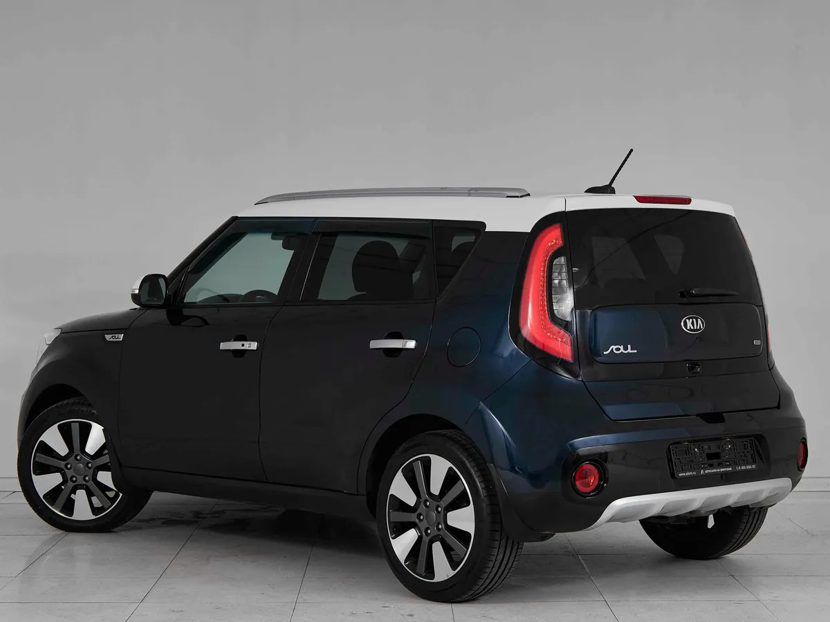 Kia Soul II Рестайлинг · Prestige — фото 4