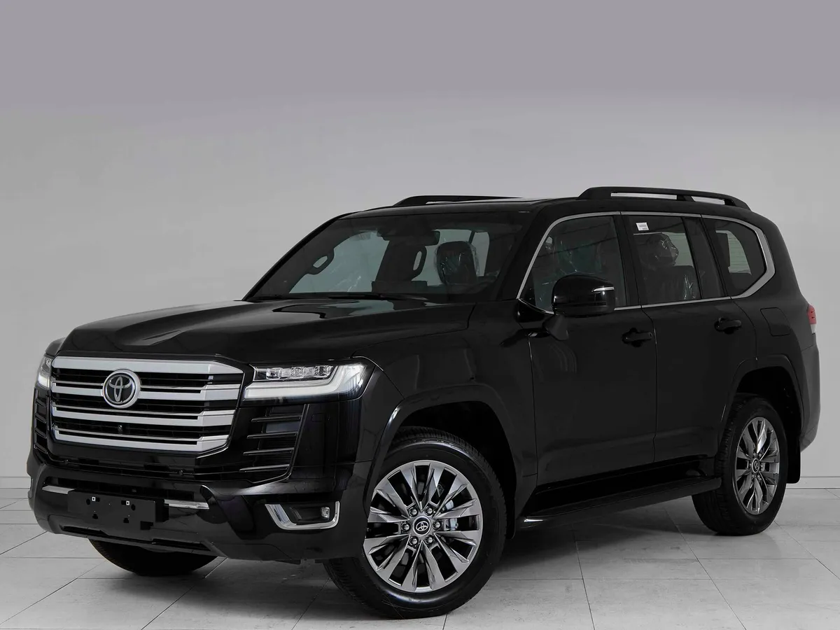 Toyota Land Cruiser 300 Series
