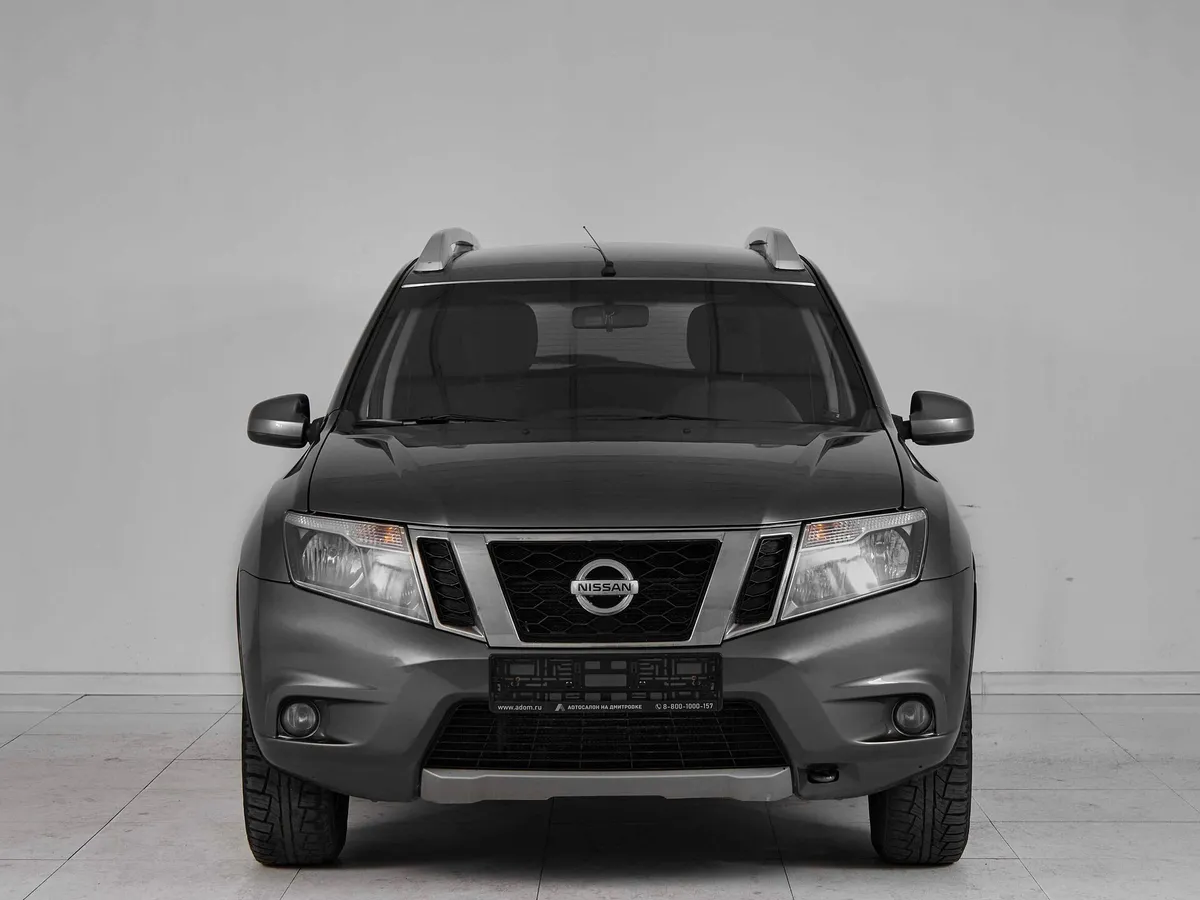 Nissan Terrano III (D10) — фото 2