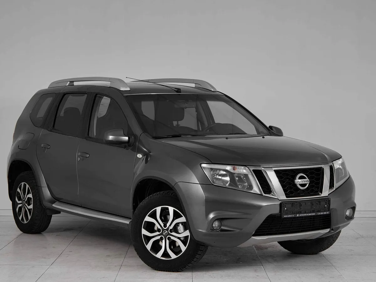 Nissan Terrano III (D10) — фото 3