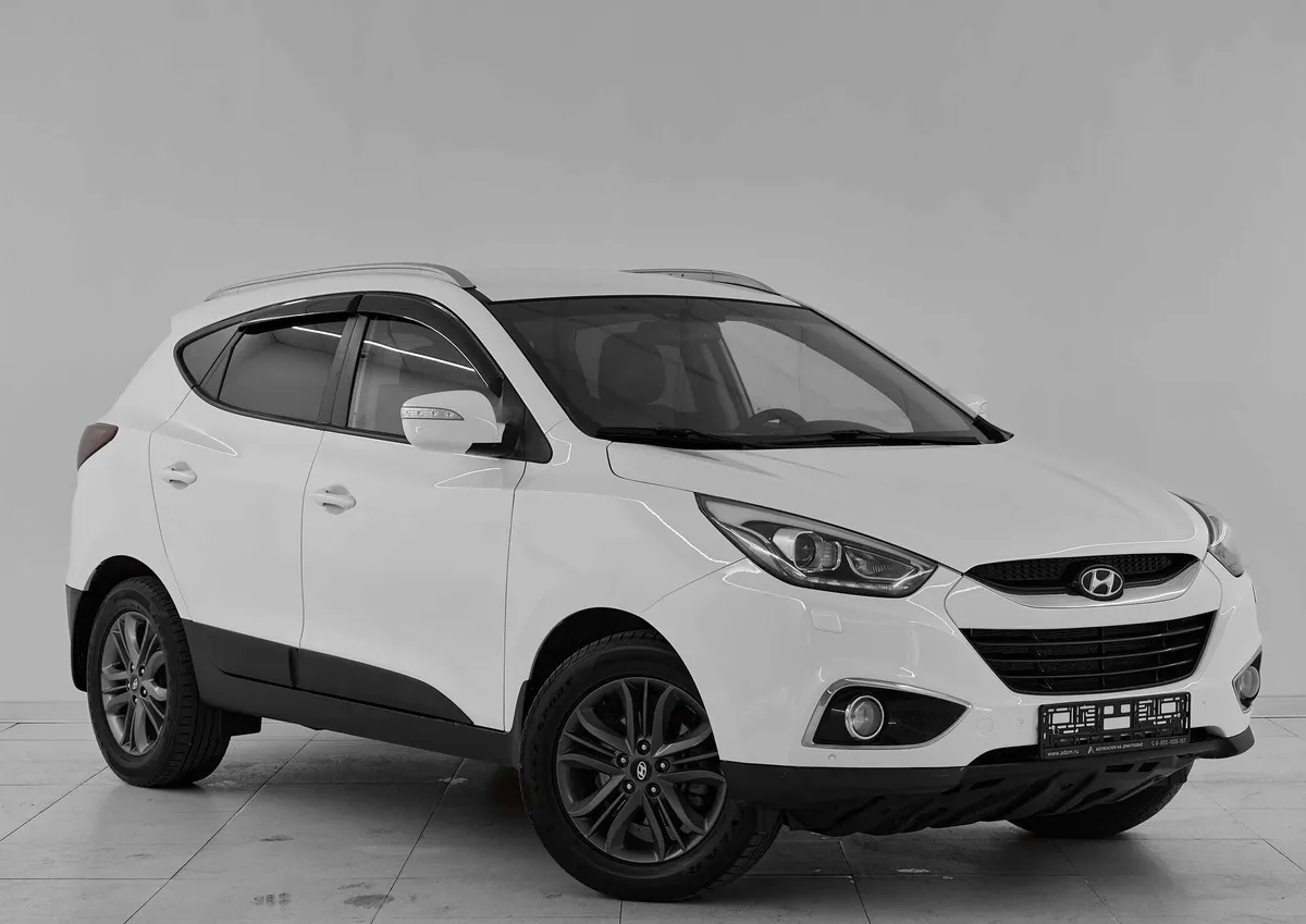 Hyundai ix35 I Рестайлинг · Comfort — фото 3