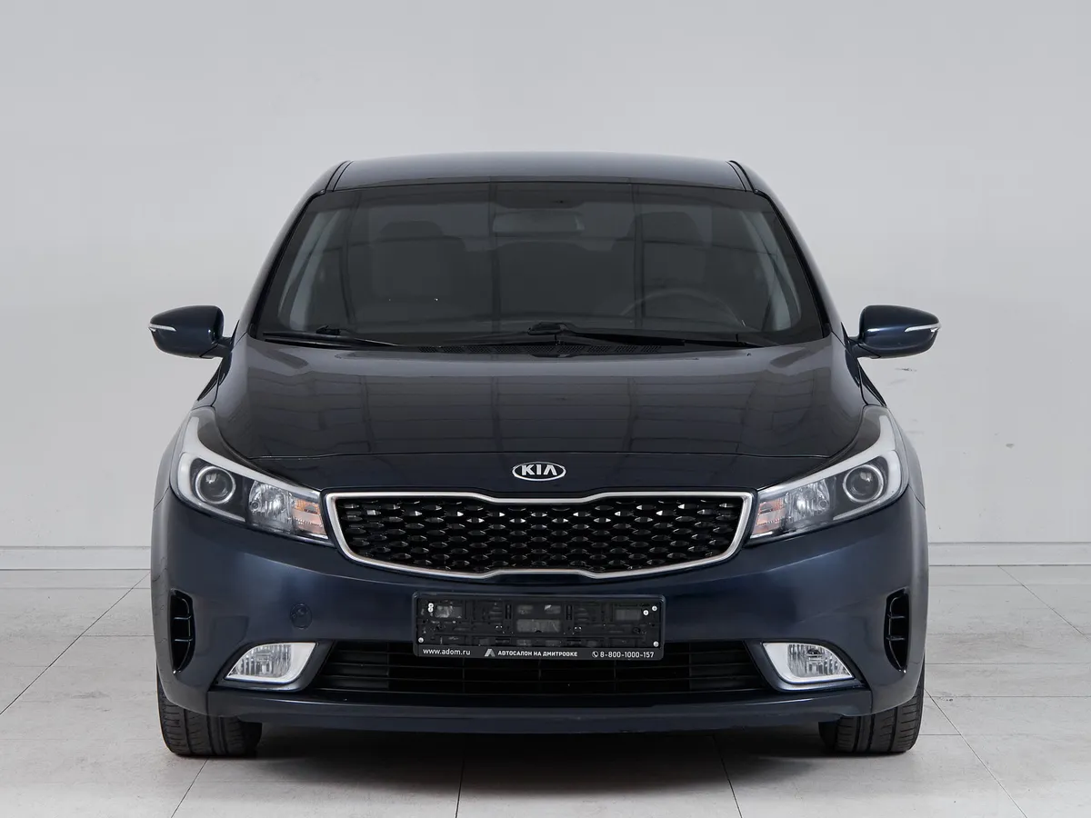 Kia Cerato III Рестайлинг (Classic) · Luxe 2016 — фото 2