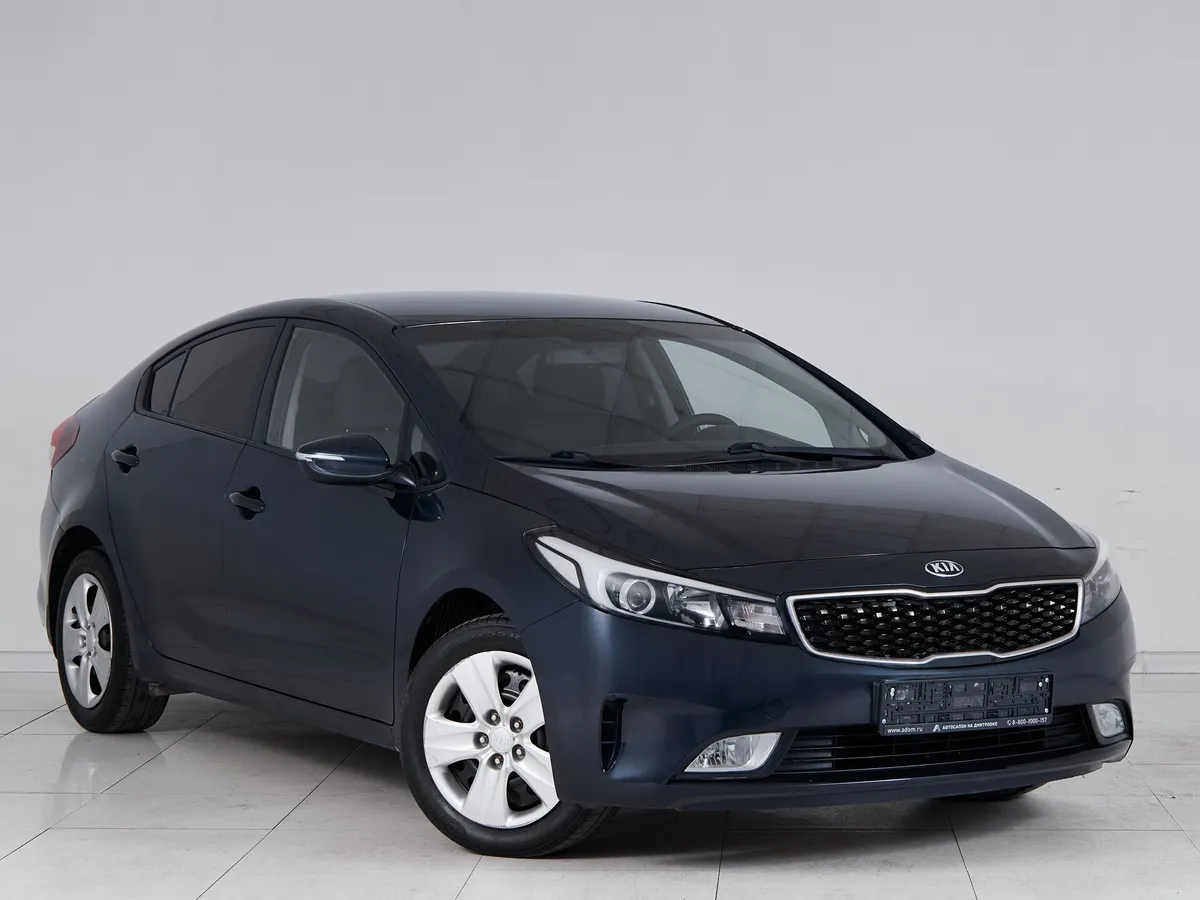 Kia Cerato III Рестайлинг (Classic) · Luxe 2016 — фото 3