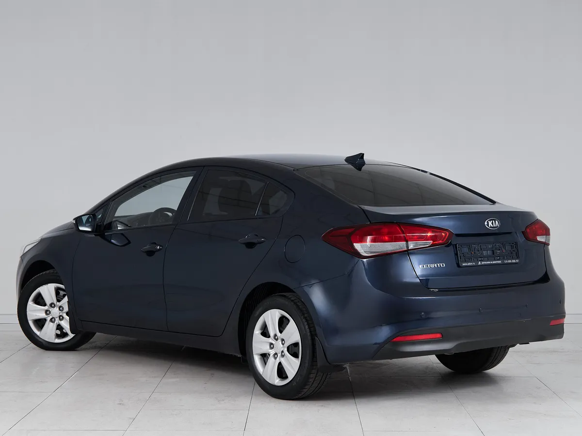 Kia Cerato III Рестайлинг (Classic) · Luxe 2016 — фото 4