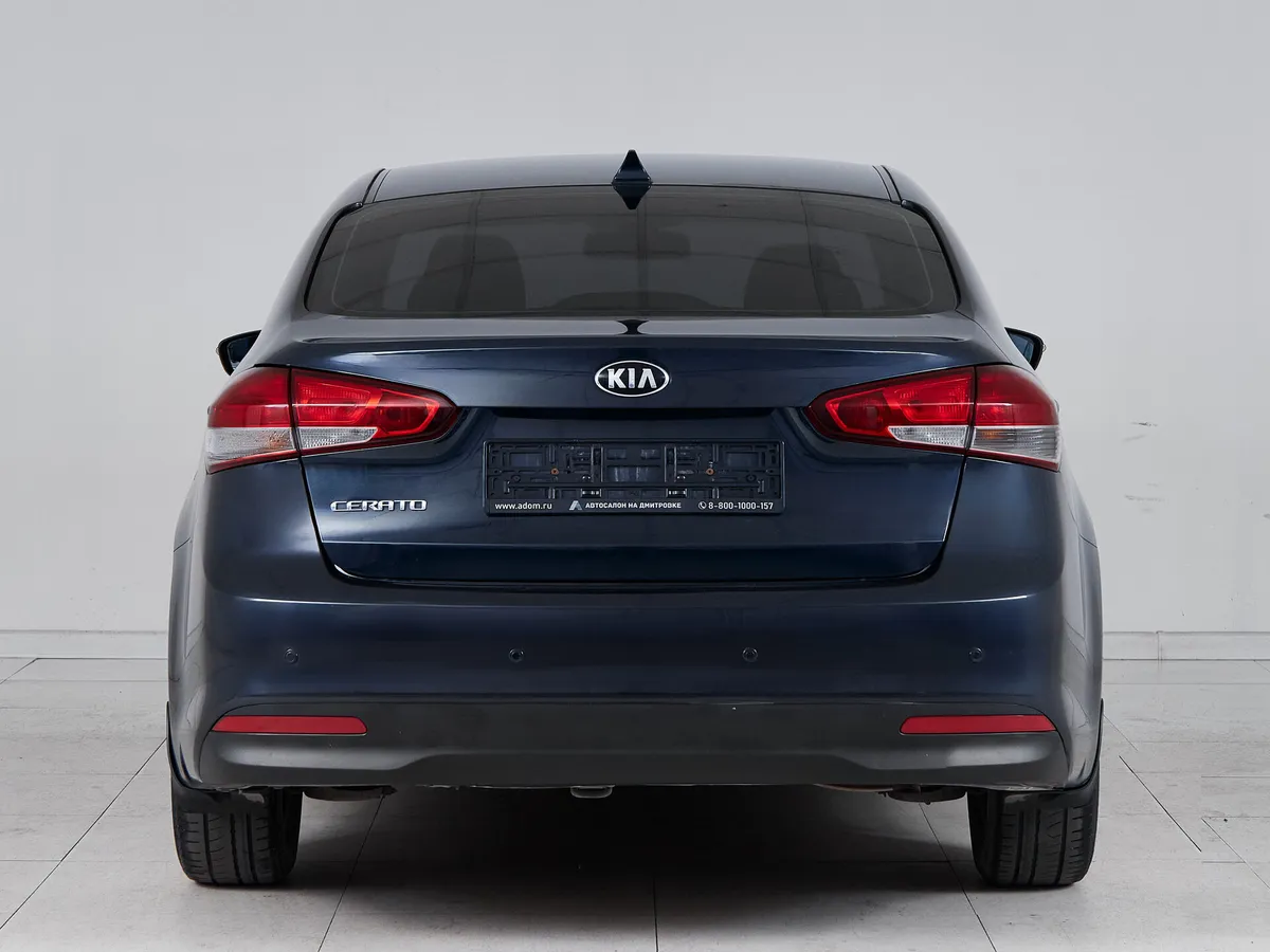 Kia Cerato III Рестайлинг (Classic) · Luxe 2016 — фото 5
