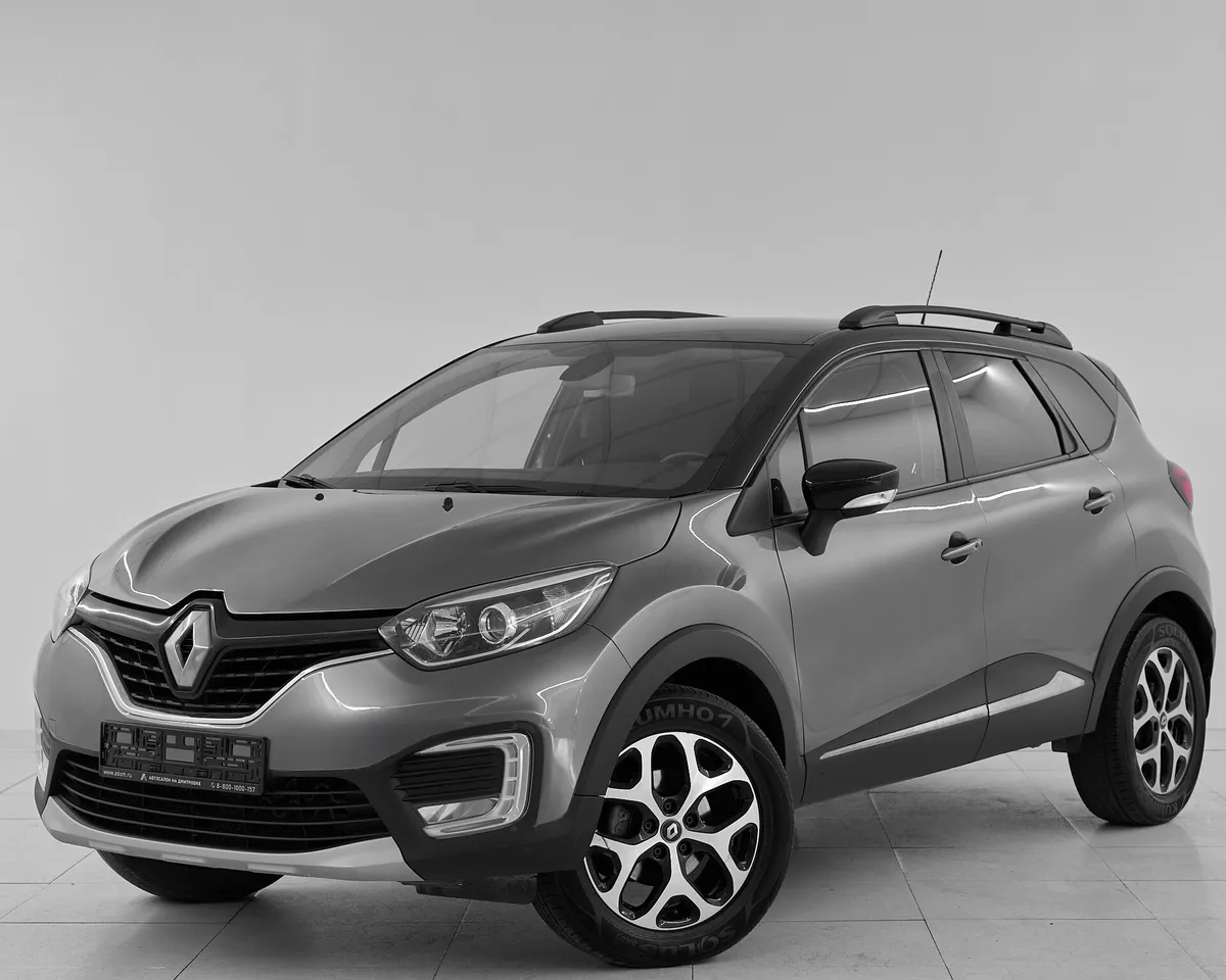 Renault Kaptur I · Play