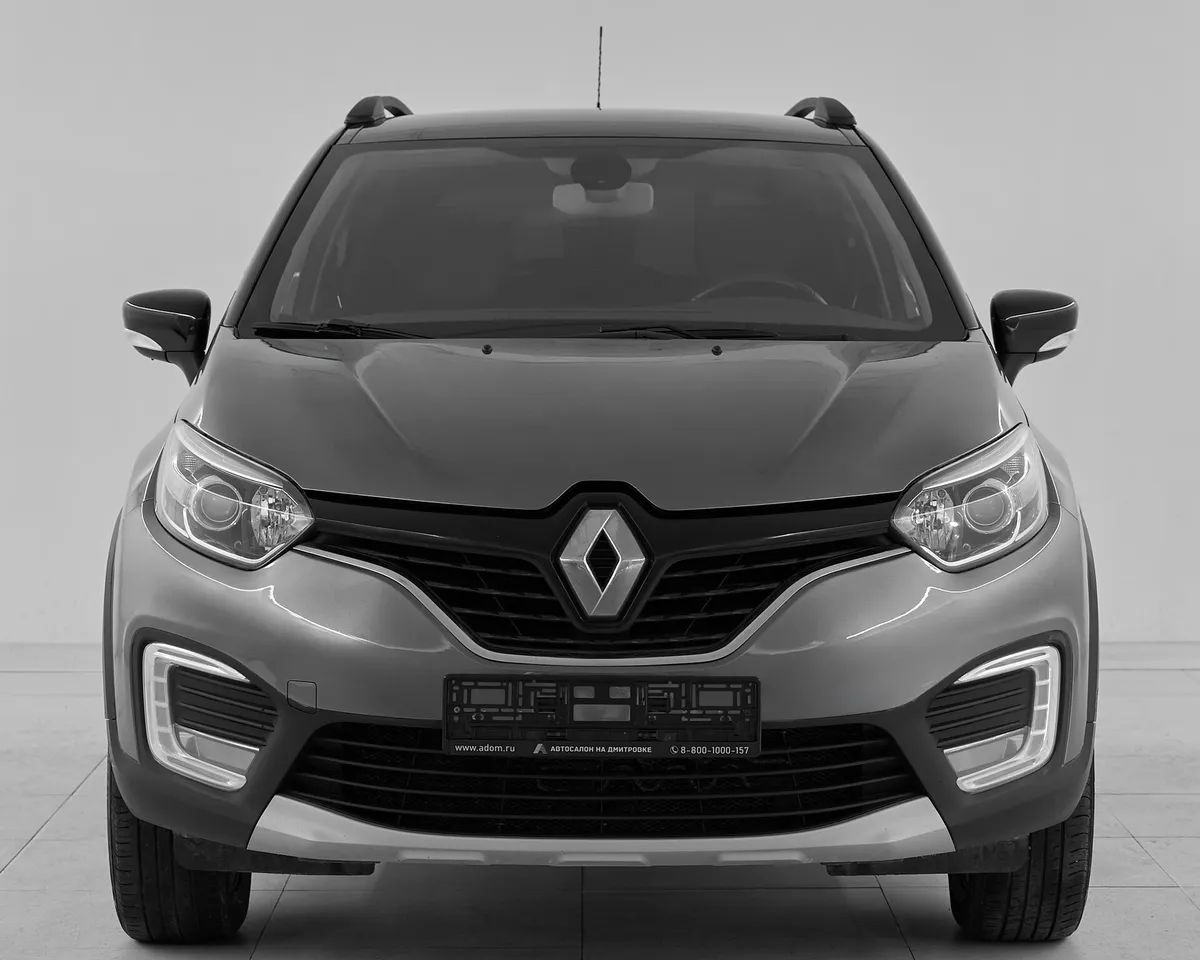 Renault Kaptur I · Play — фото 2