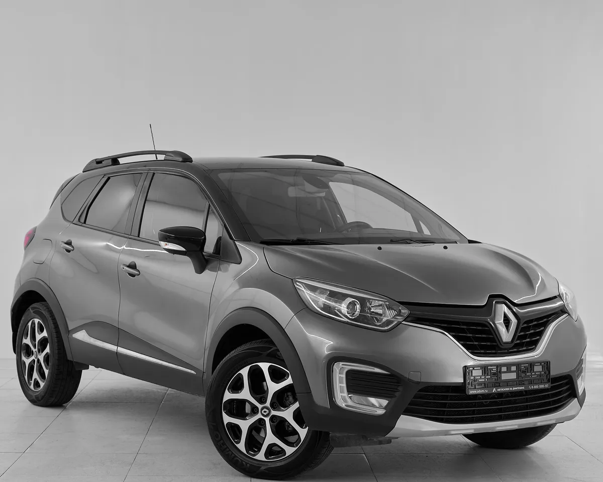 Renault Kaptur I · Play — фото 3