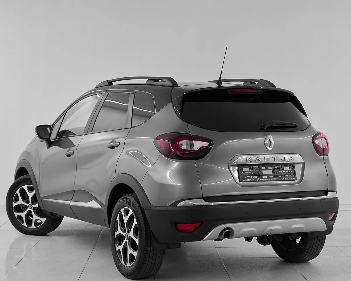 Renault Kaptur I · Play — фото 4