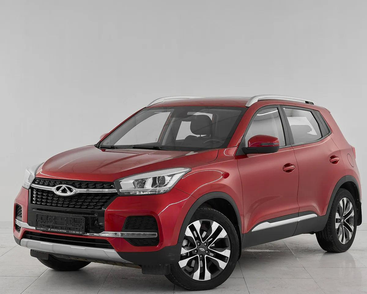 Chery Tiggo 4 I Рестайлинг · Cosmo