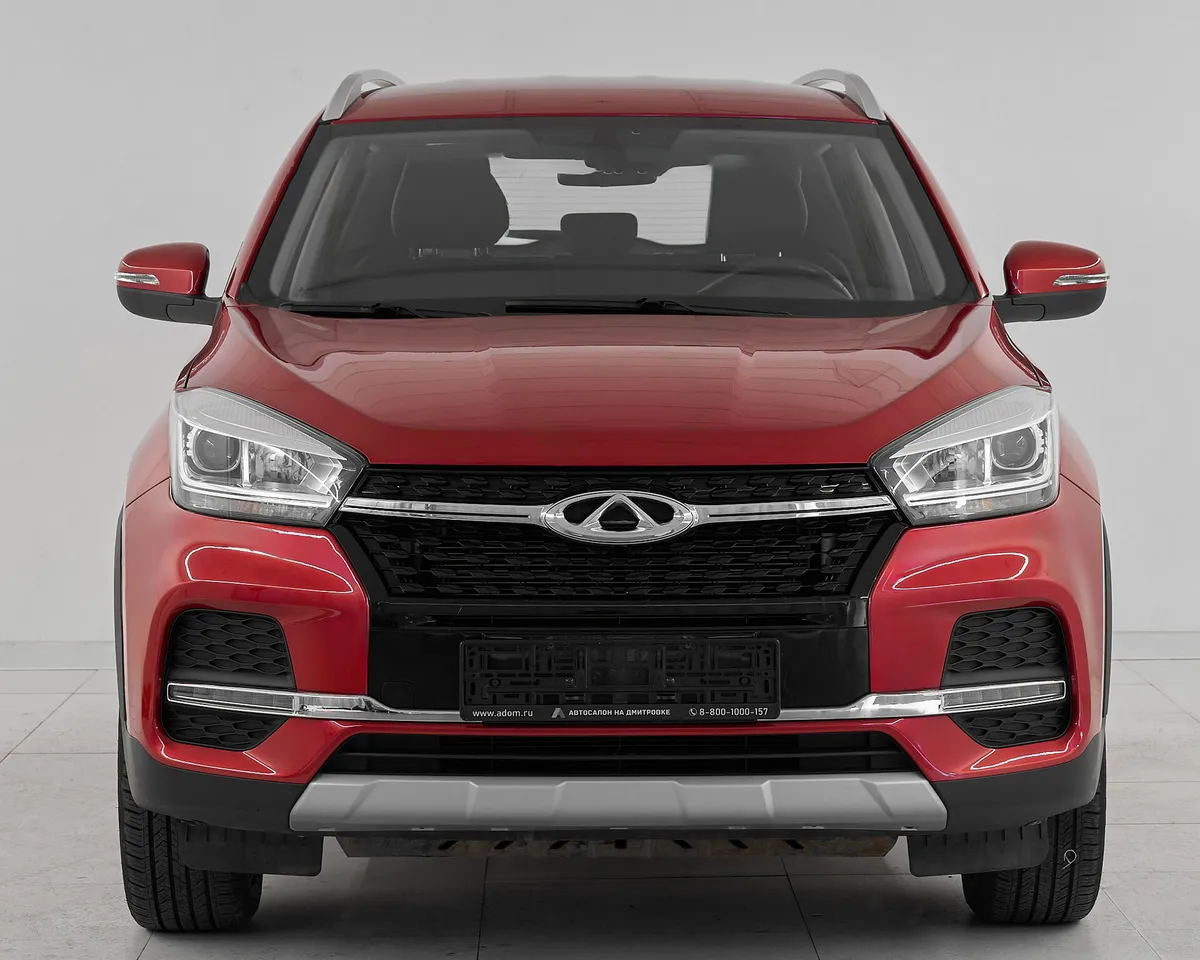 Chery Tiggo 4 I Рестайлинг · Cosmo — фото 2