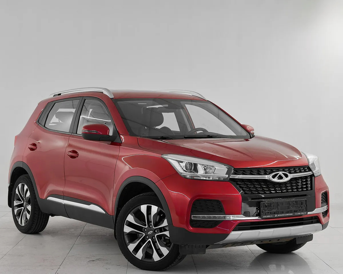 Chery Tiggo 4 I Рестайлинг · Cosmo — фото 3