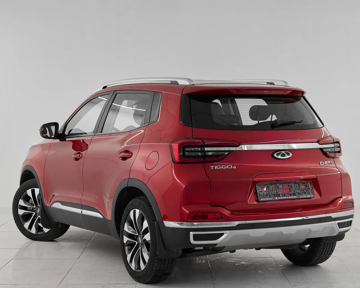 Chery Tiggo 4 I Рестайлинг · Cosmo — фото 4