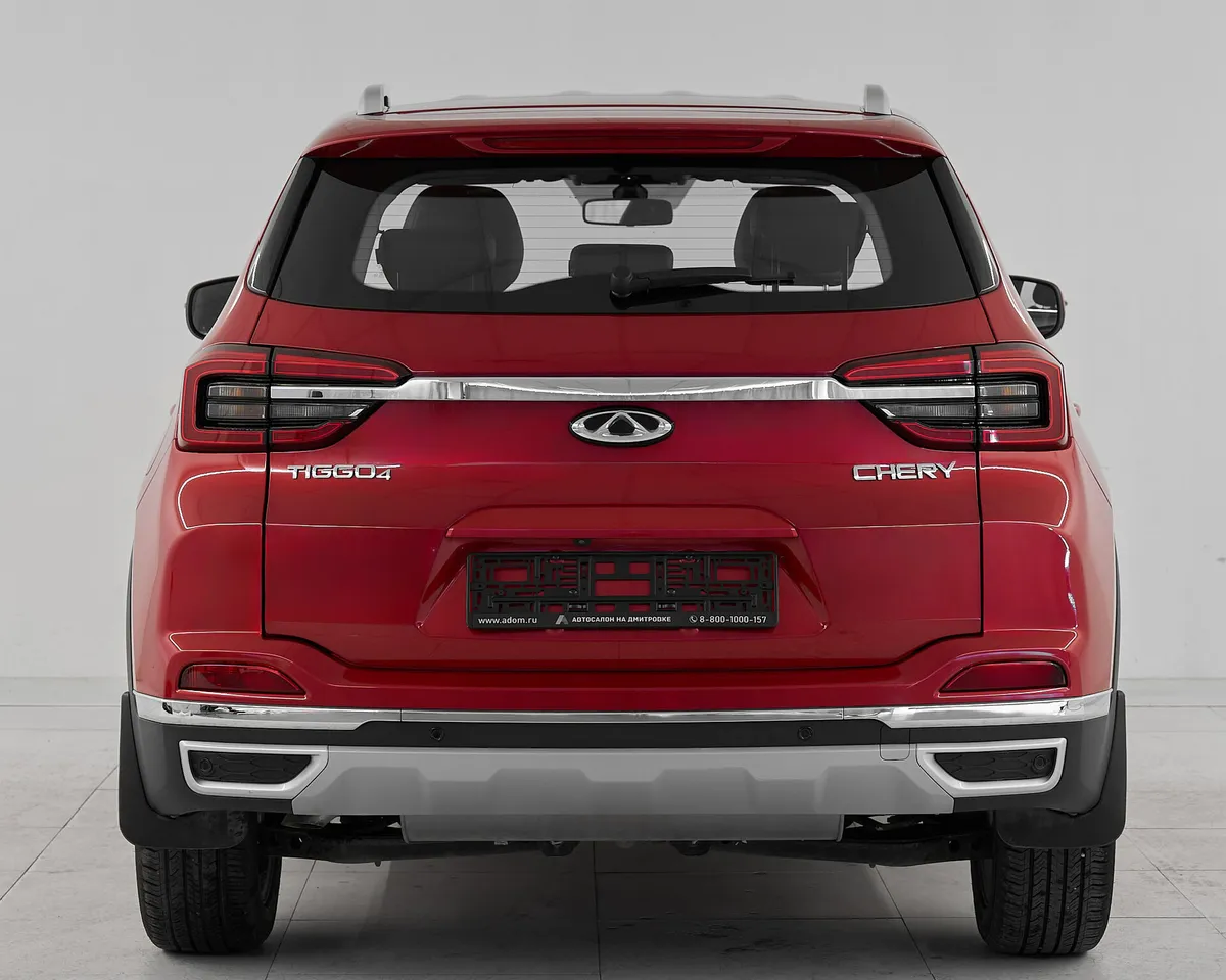 Chery Tiggo 4 I Рестайлинг · Cosmo — фото 5
