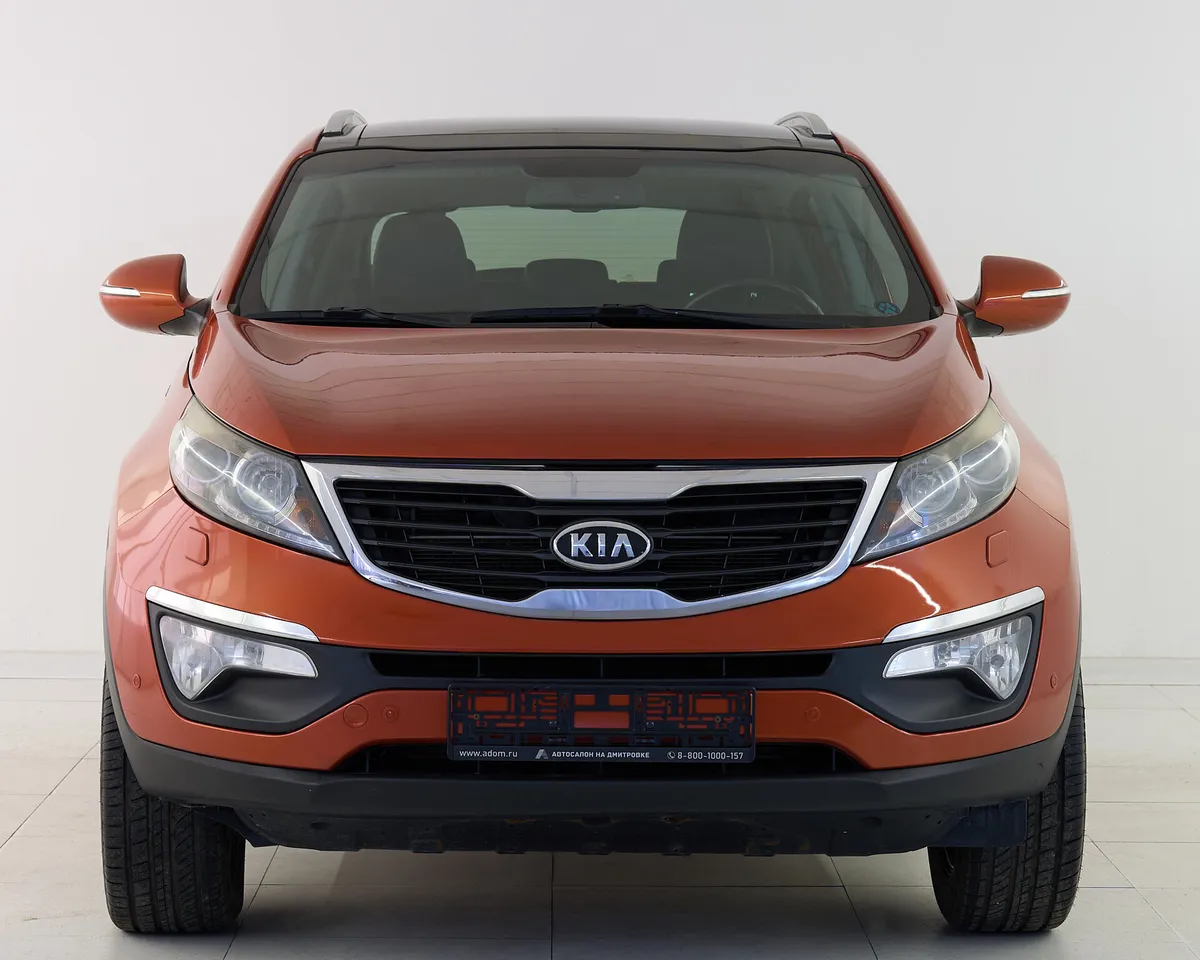 Kia Sportage III · Premium — фото 2