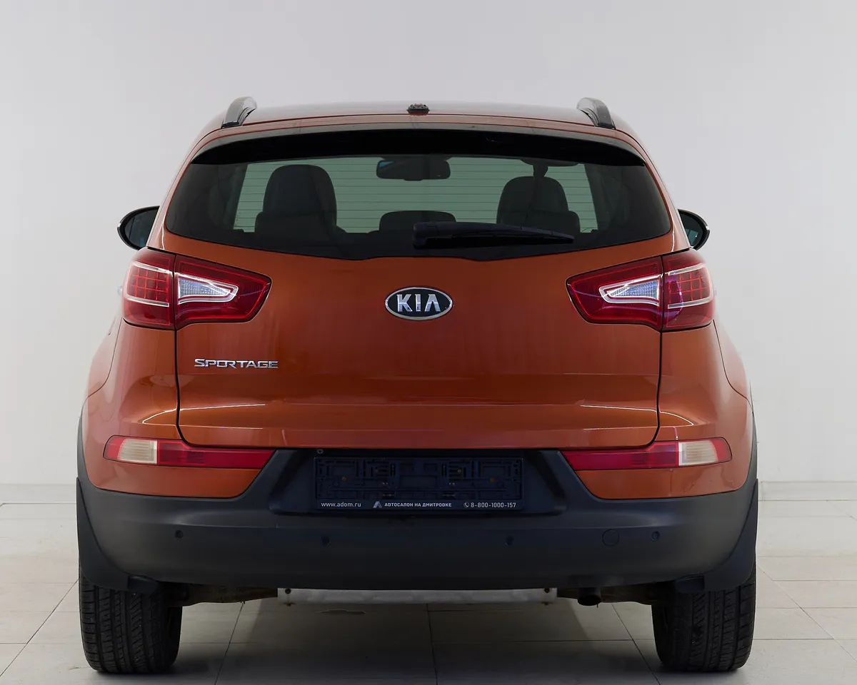 Kia Sportage III · Premium — фото 5