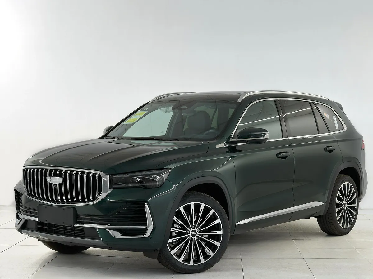 Geely Monjaro I Рестайлинг (China Market) · Full Moon (Xingyue L)
