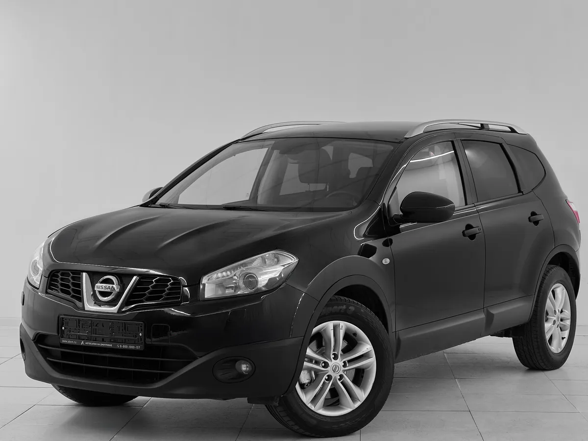 Nissan Qashqai+2 I Рестайлинг · SE
