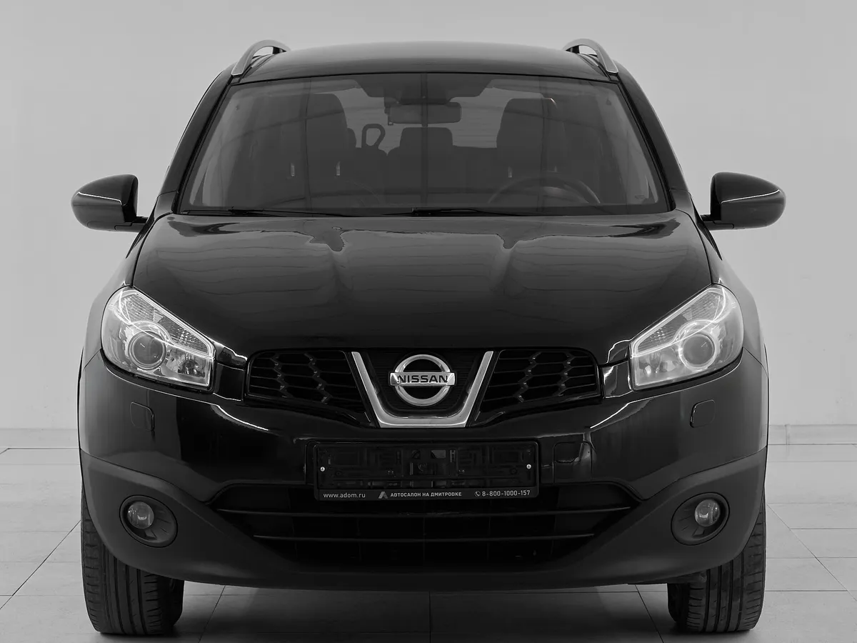 Nissan Qashqai+2 I Рестайлинг · SE — фото 2