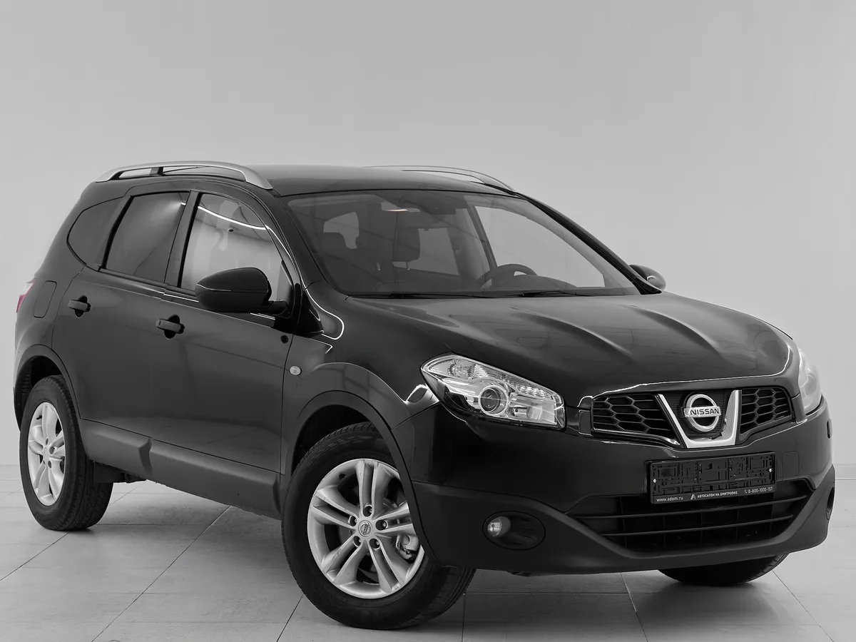 Nissan Qashqai+2 I Рестайлинг · SE — фото 3