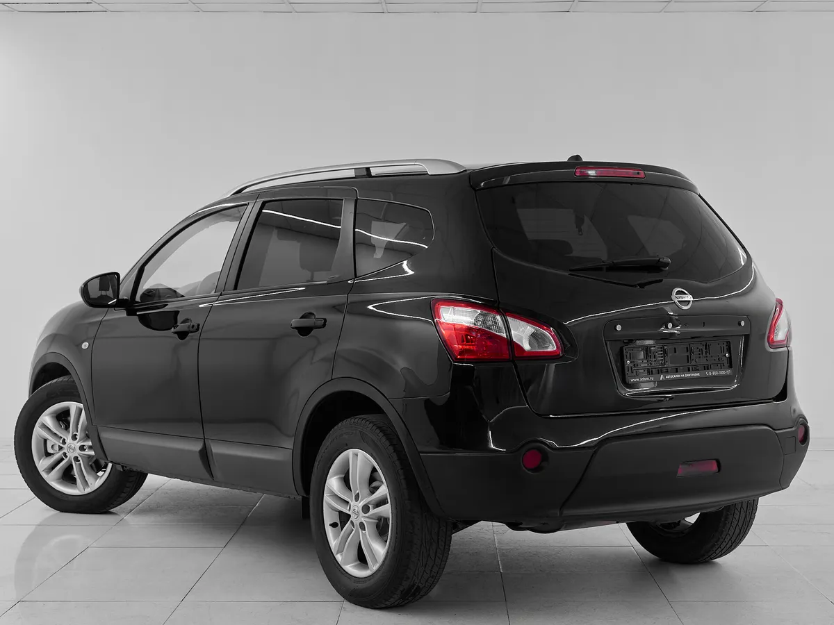 Nissan Qashqai+2 I Рестайлинг · SE — фото 4