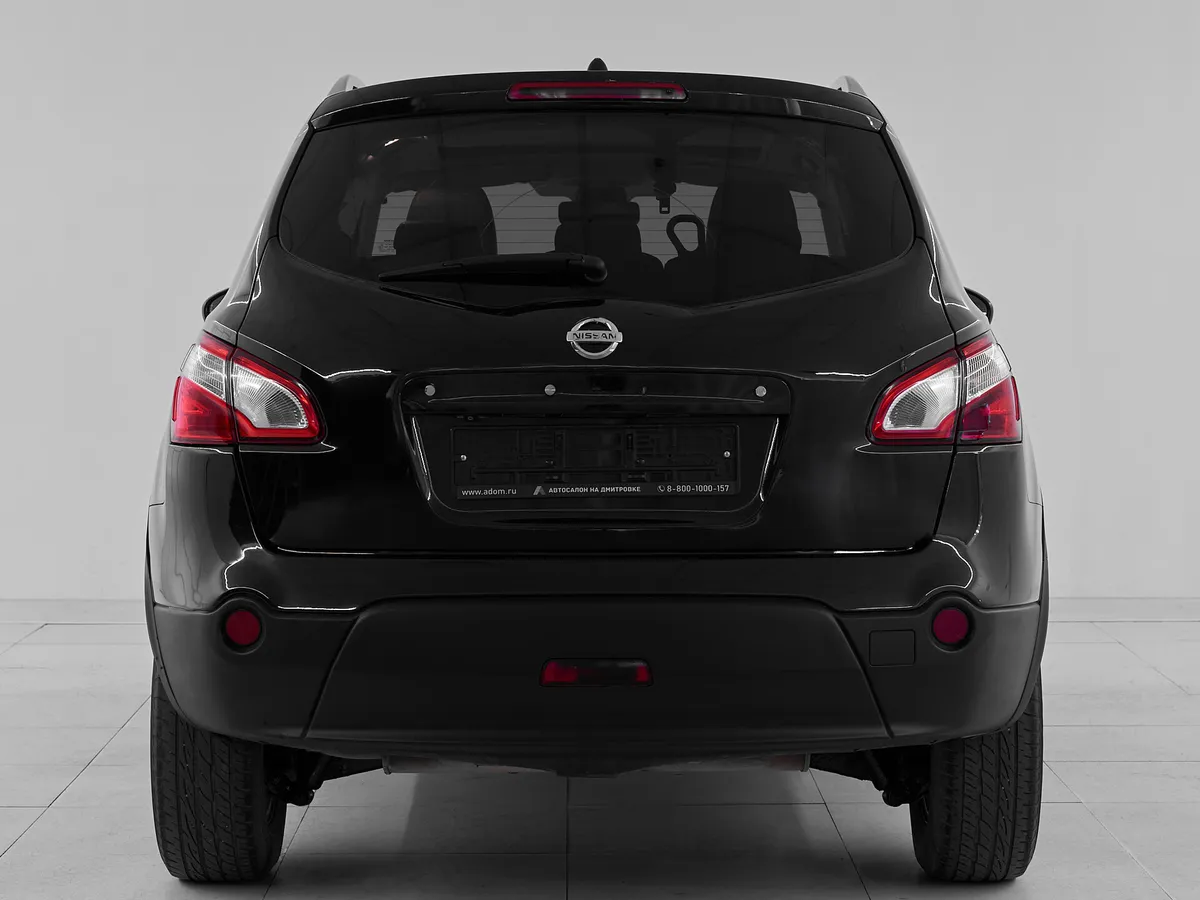 Nissan Qashqai+2 I Рестайлинг · SE — фото 5