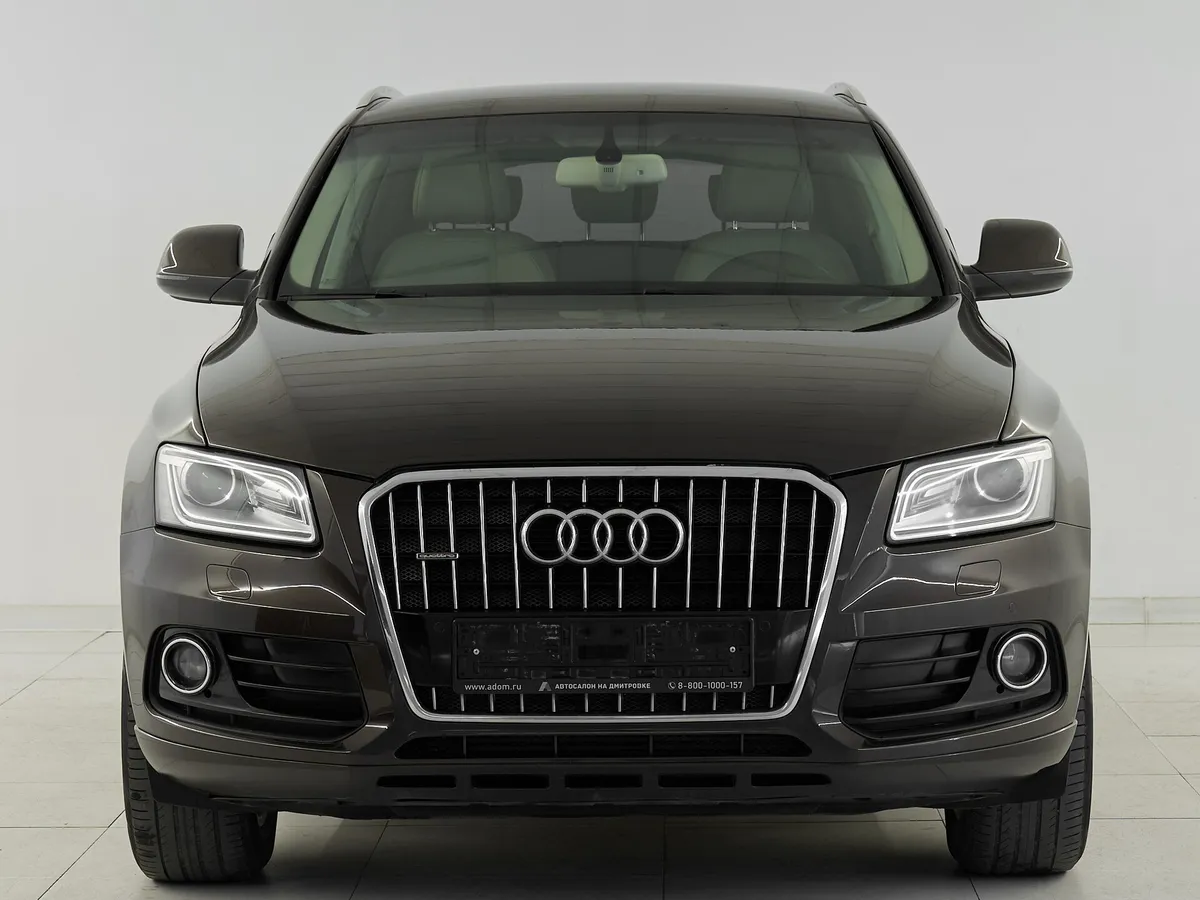 Audi Q5 I (8R) Рестайлинг — фото 2