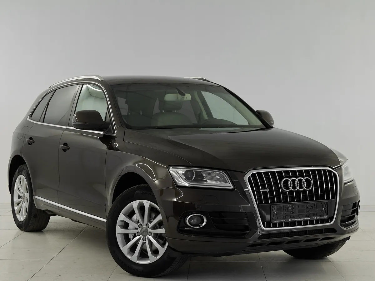 Audi Q5 I (8R) Рестайлинг — фото 3