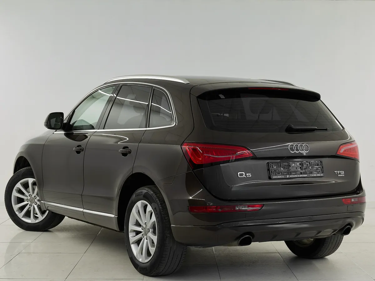 Audi Q5 I (8R) Рестайлинг — фото 4