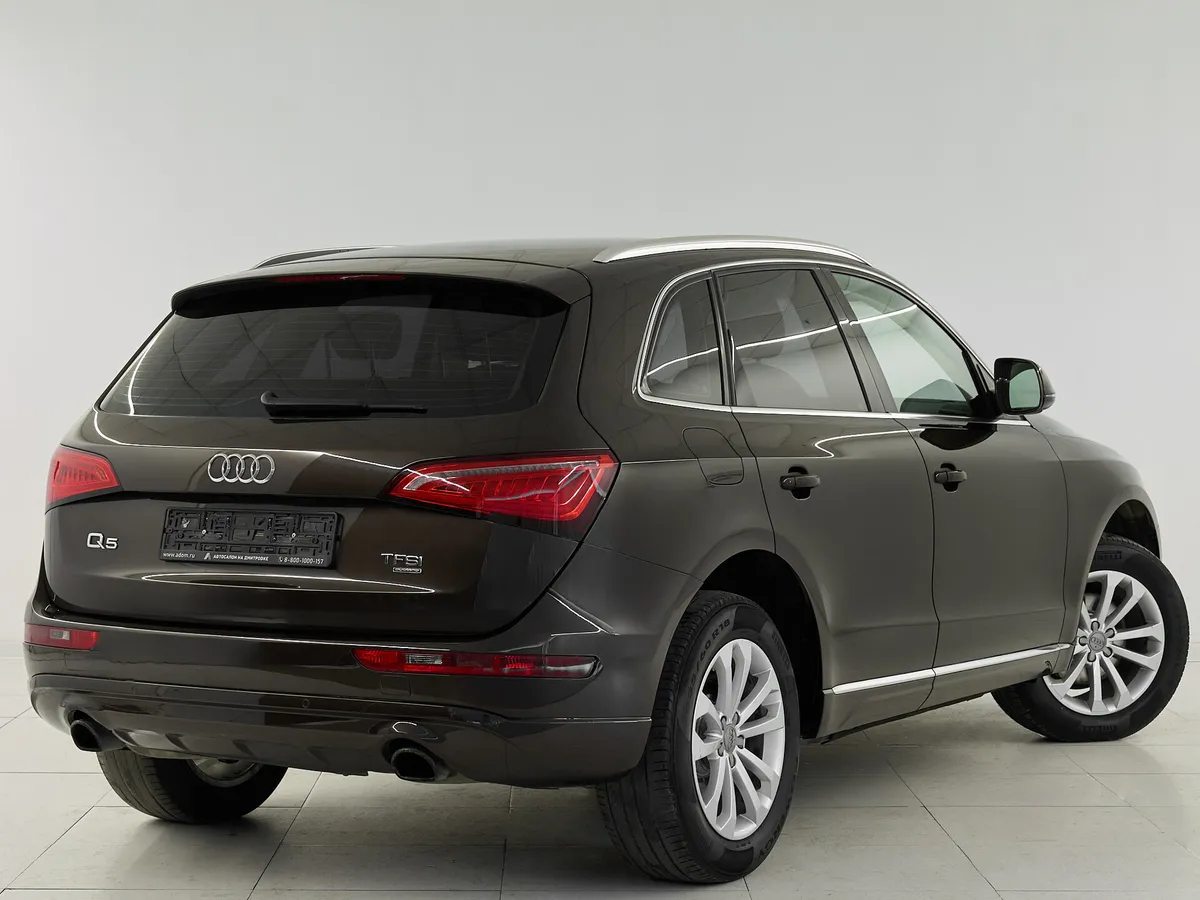 Audi Q5 I (8R) Рестайлинг — фото 5